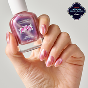 [Magnetic Pink] ohora Natural Glowマルチネイル強化剤