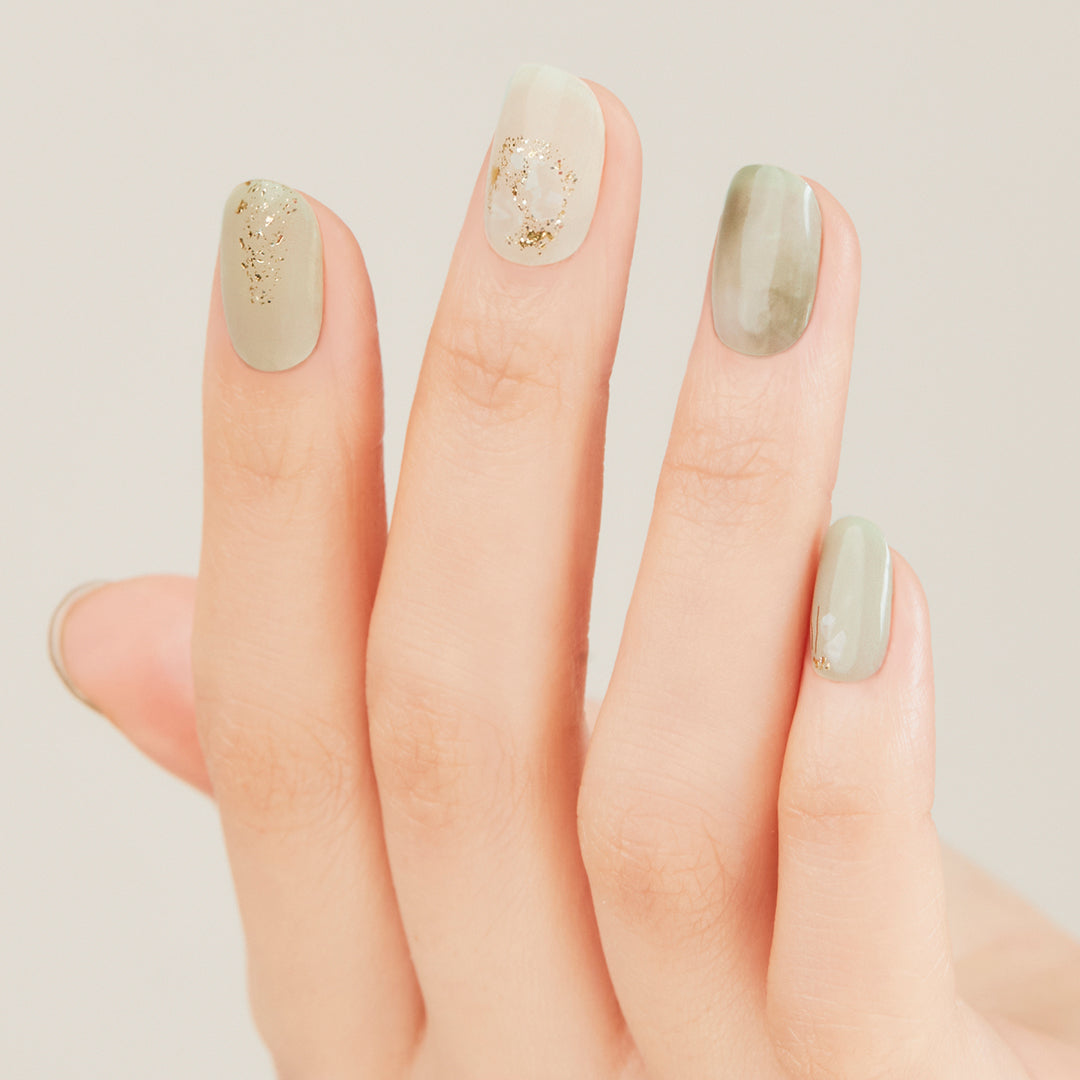 treasure ネイルキット　オホーラ 楽天市場】【公式】N Lazy Sunday：ND-038 ohora gelnails nail