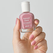 [Velvet Mousse] ohora Natural Glowマルチネイル強化剤