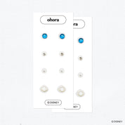 Custom Parts Sticker / OCTAVINELLE