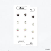 Custom Parts Sticker / POMEFIORE