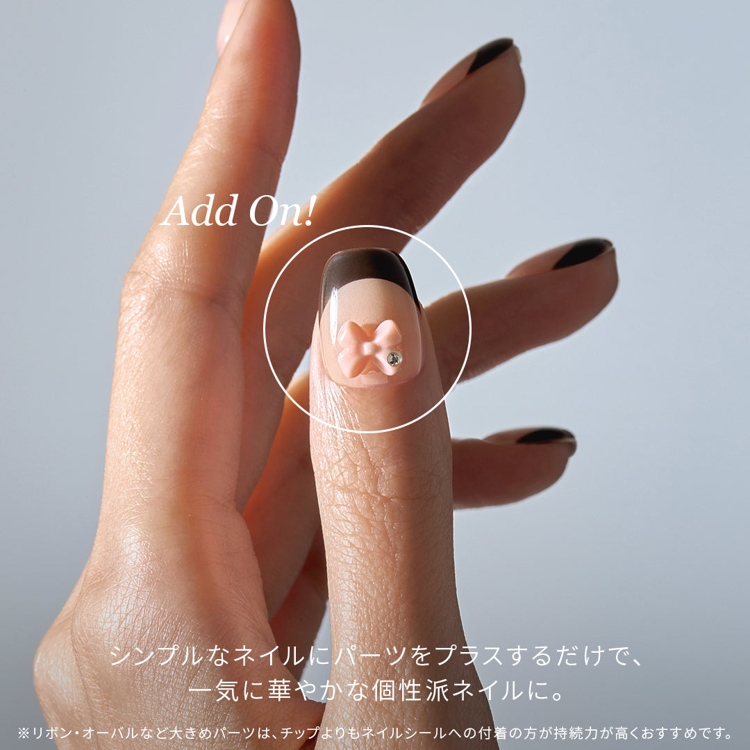 AOI IHARA Custom Parts Sticker | セルフジェルネイルのohora公式