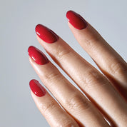 N Ruby Flame