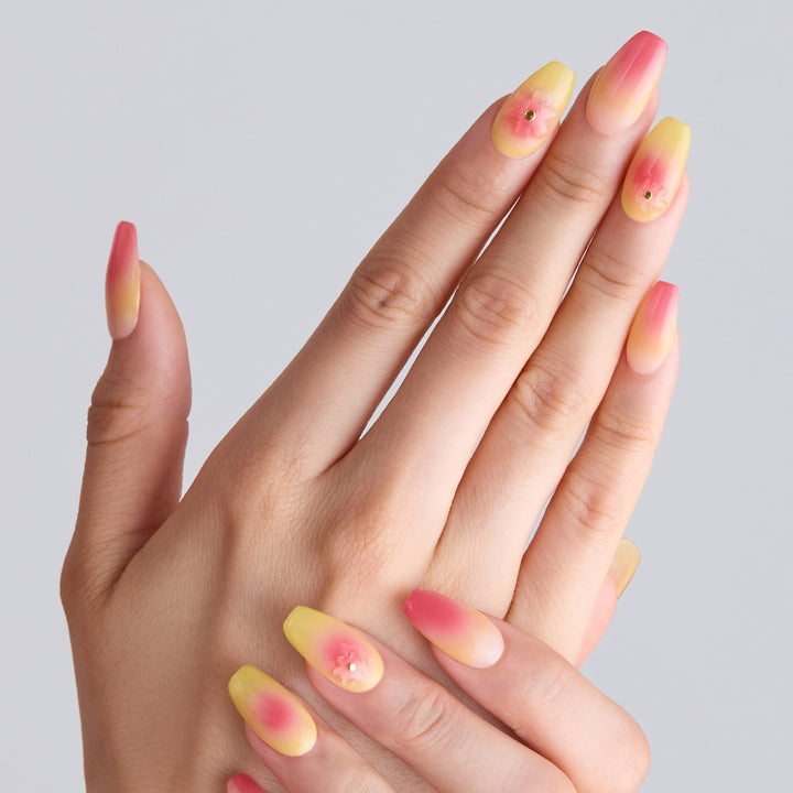 N Tropical Dream | セルフジェルネイルのohora公式 – ohora jp