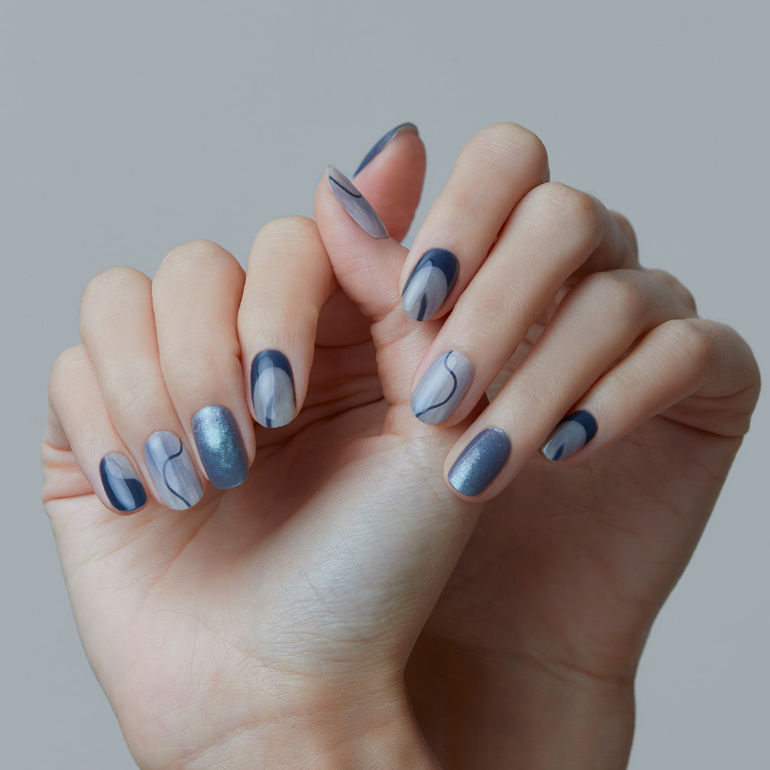 N Navy Touch | セルフジェルネイルのohora公式 – ohora jp