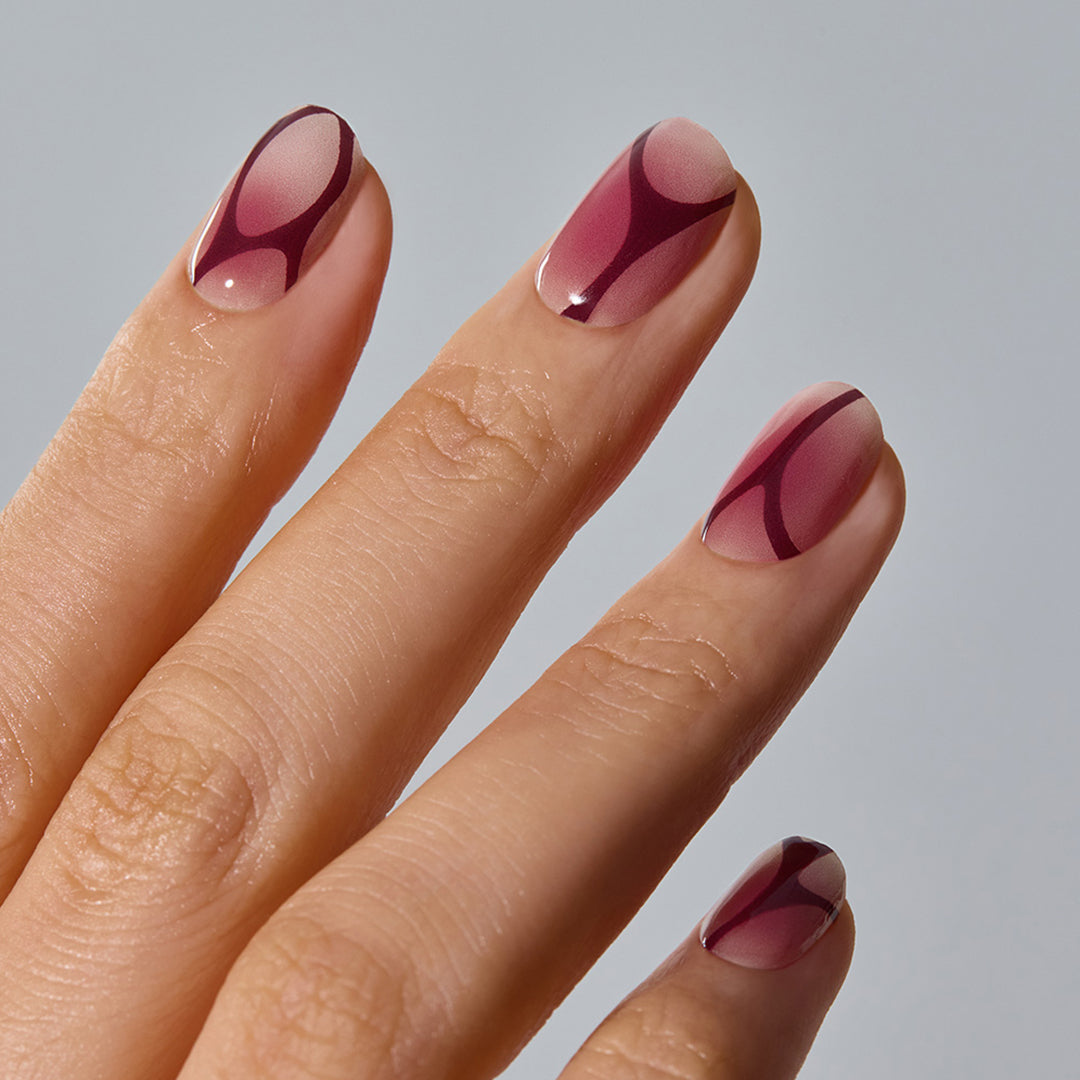 N Bloody Blushy | セルフジェルネイルのohora公式 – ohora jp