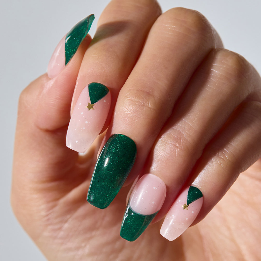 N Holiday Pine | セルフジェルネイルのohora公式 – ohora jp