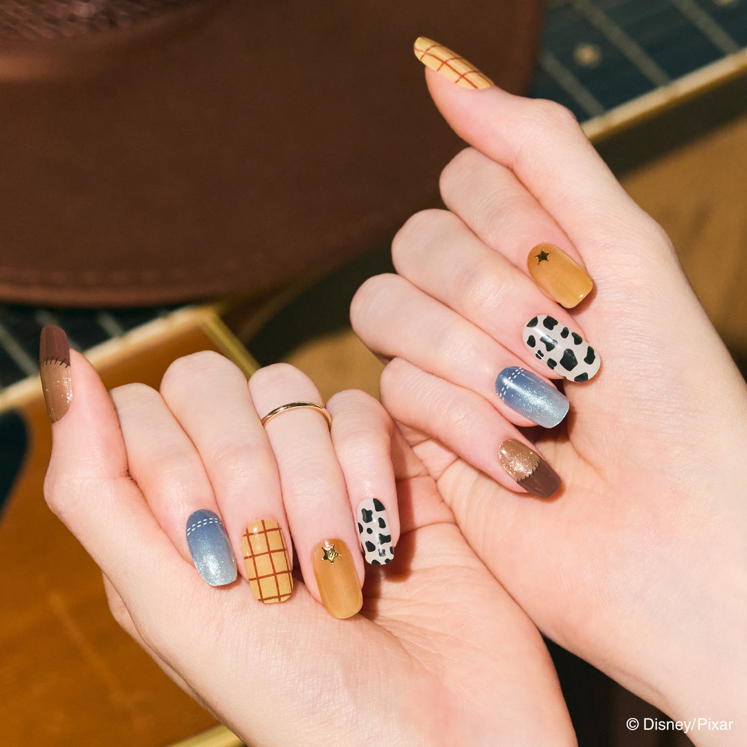 N Sheriff Woody | セルフジェルネイルのohora公式 – ohora jp