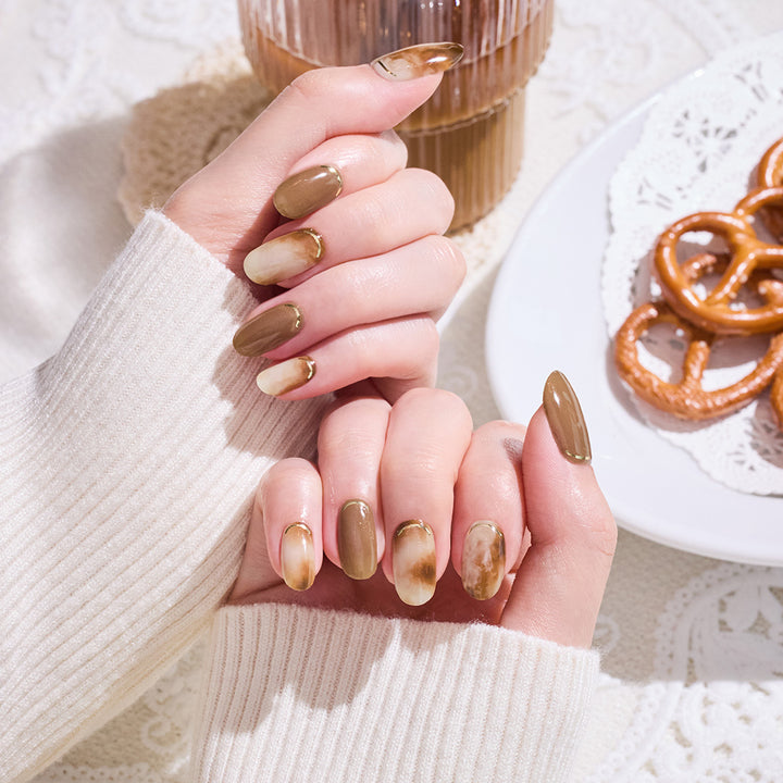 N Cafe Creme | セルフジェルネイルのohora公式 – ohora jp