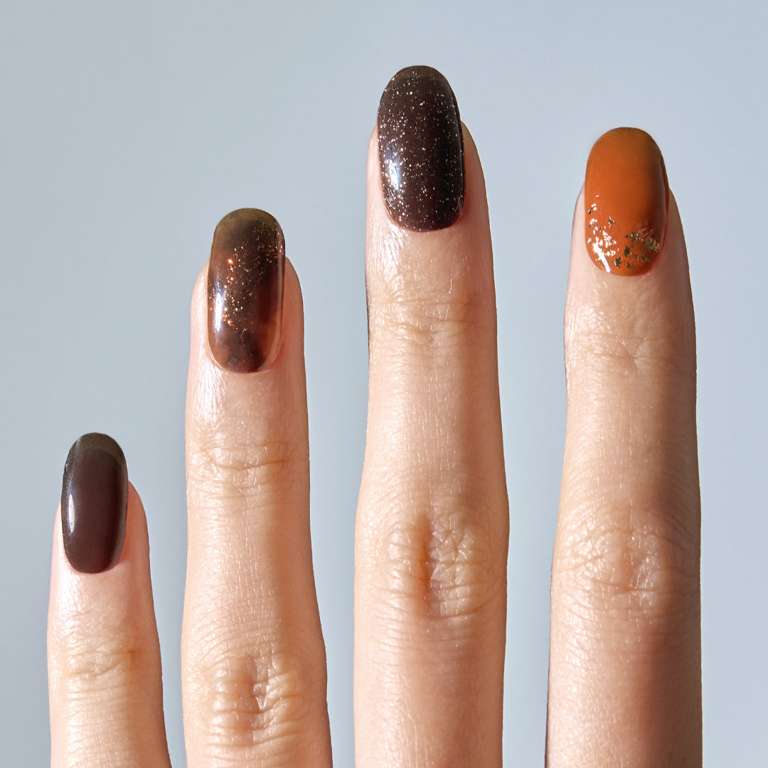 N Cinnamon Glaze | セルフジェルネイルのohora公式 – ohora jp