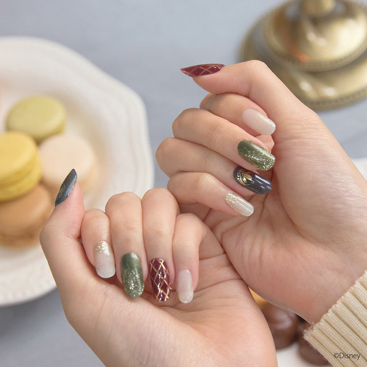 N Kingdom of Arendelle | セルフジェルネイルのohora公式 – ohora jp