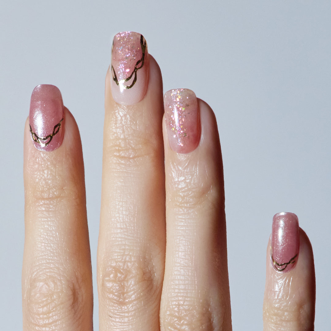 N Pink Mirage | セルフジェルネイルのohora公式 – ohora jp