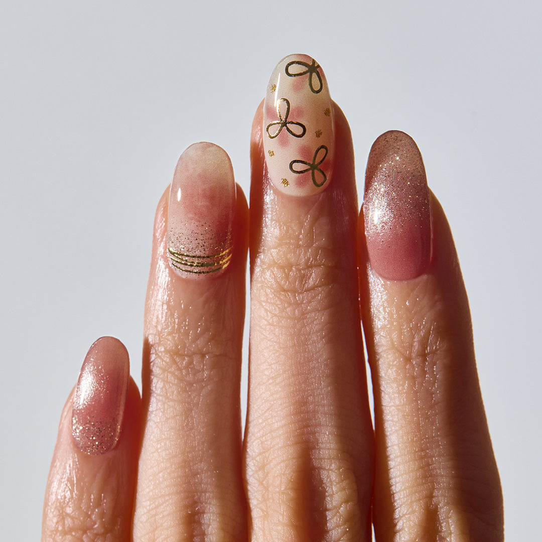 N Blush Mirage | セルフジェルネイルのohora公式 – ohora jp