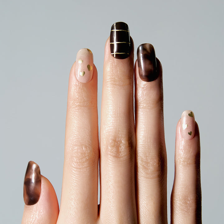 N Bittersweet | セルフジェルネイルのohora公式 – ohora jp