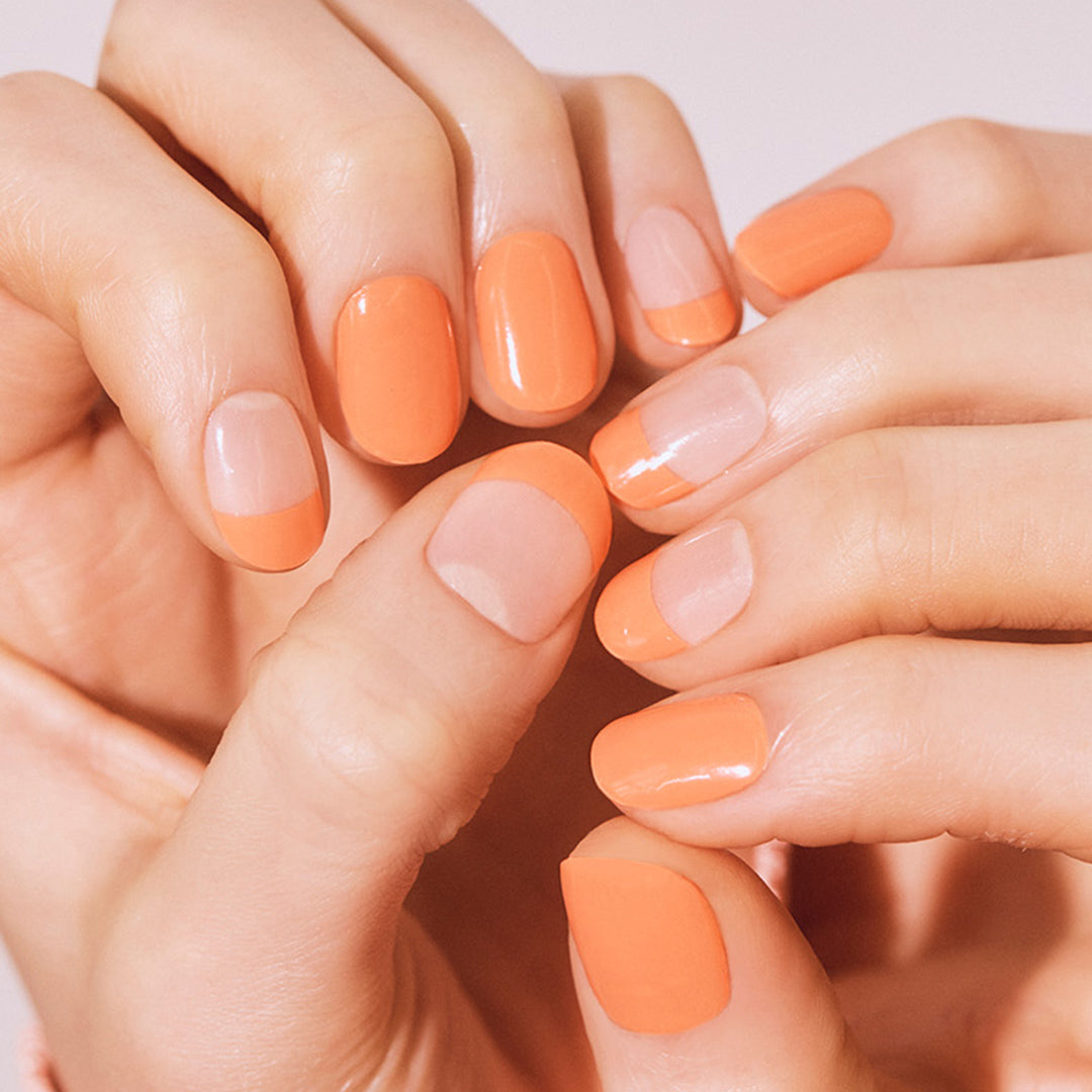 N Creamy Apricot | セルフジェルネイルのohora公式 – ohora jp