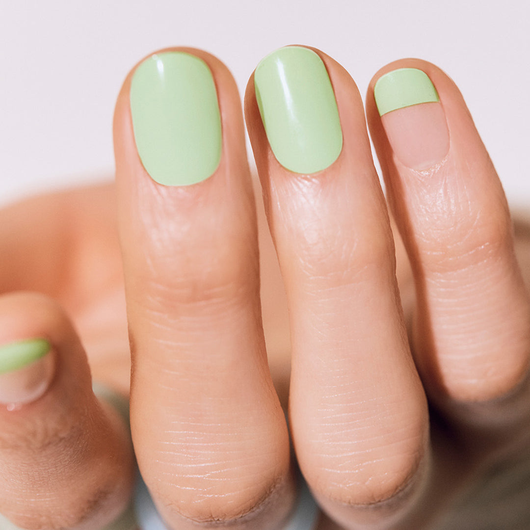 N Silky Mint | セルフジェルネイルのohora公式 – ohora jp
