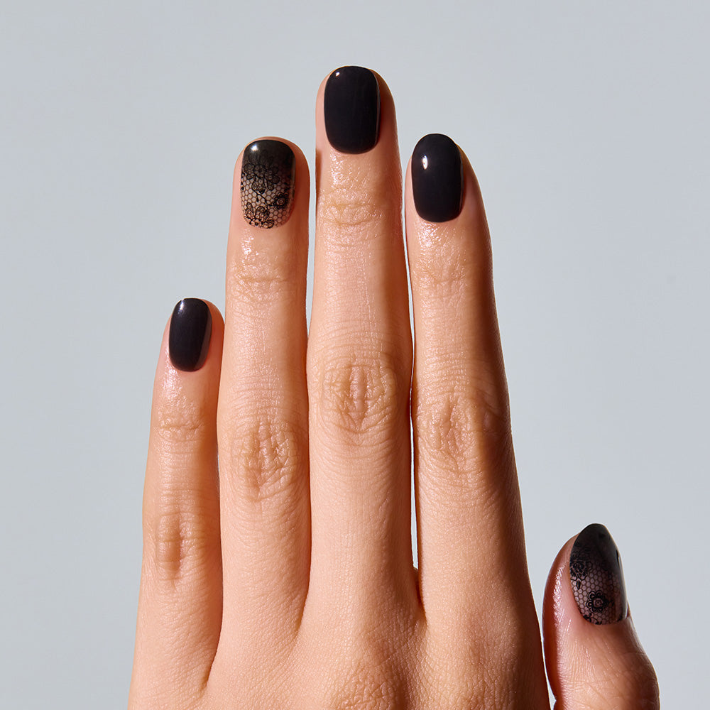 N Noir Lace