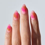 Blushing Petals (OVAL/MEDIUM)