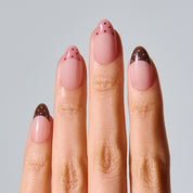 Polka Brownie (OVAL/MEDIUM)