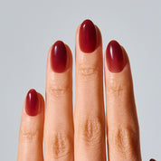 Syrup Rouge (OVAL/SHORT)