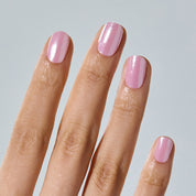 N Baby Pink Chrome