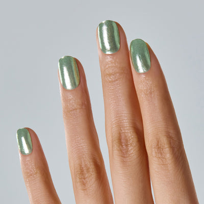 N Matcha Chrome