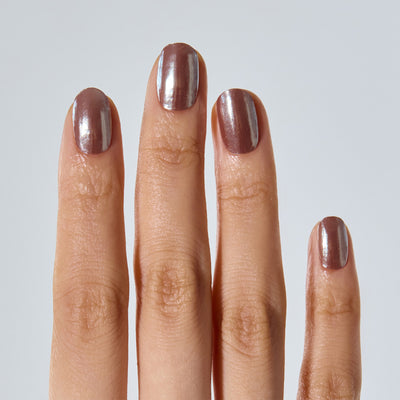 N Chocolate Chrome