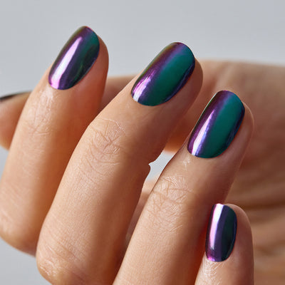 N Mystic Chrome