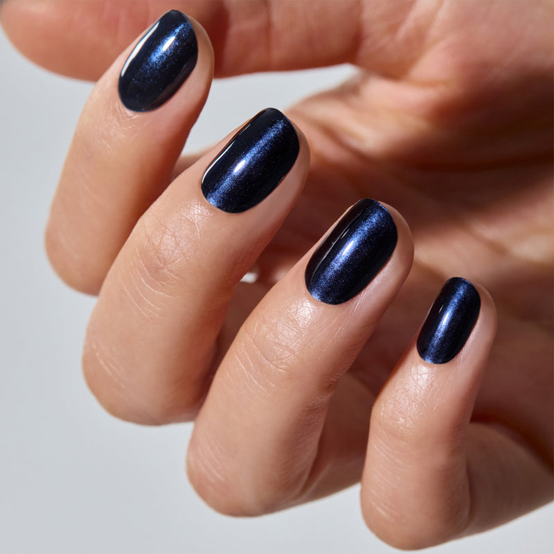 N Navy Chrome