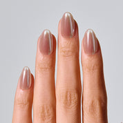 Glazed Mocha (OVAL/MEDIUM)