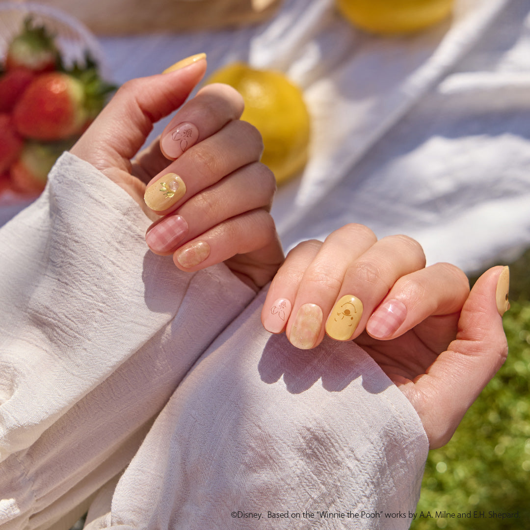 N Picnic Time | セルフジェルネイルのohora公式 – ohora jp