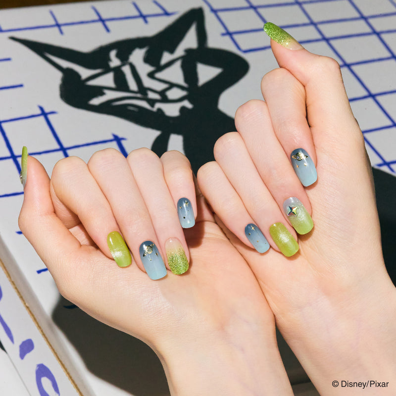 N Stars Galaxy