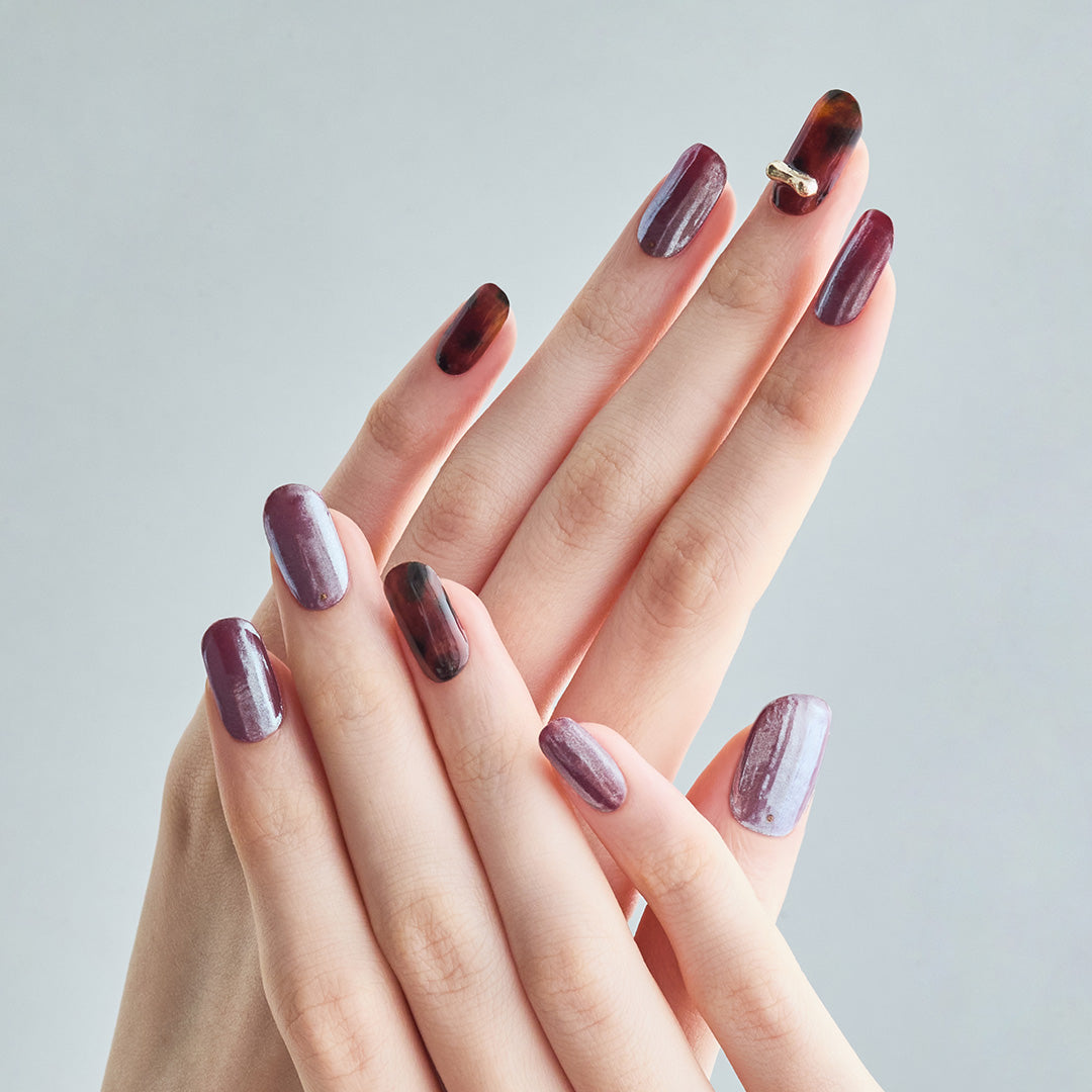 N Noir Amber | セルフジェルネイルのohora公式 – ohora jp