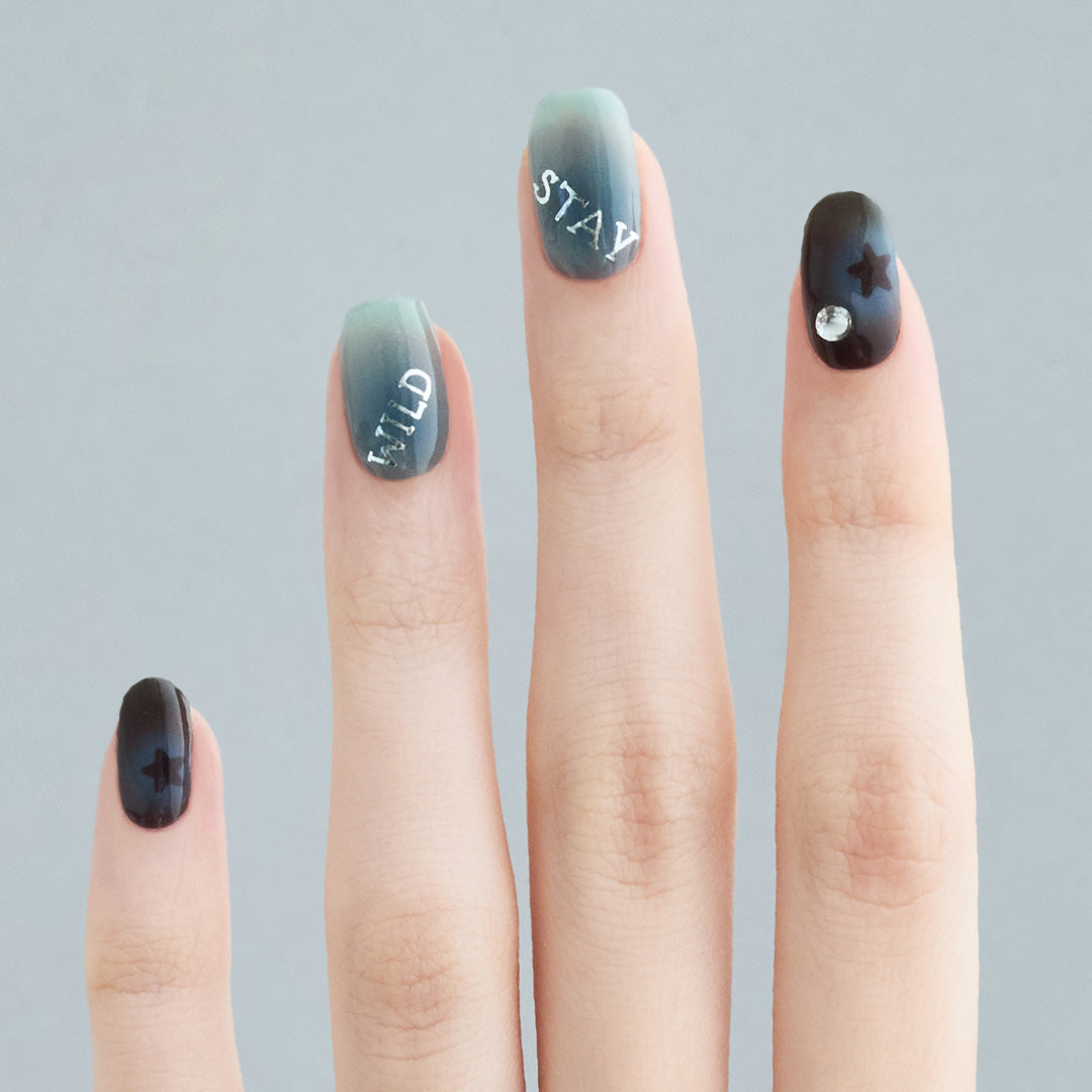 N Stay Wild | セルフジェルネイルのohora公式 – ohora jp