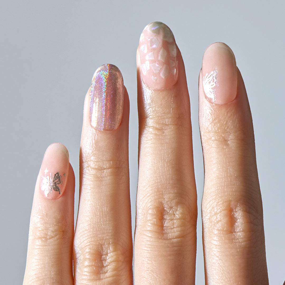 N Dreamy Flutter | セルフジェルネイルのohora公式 – ohora jp