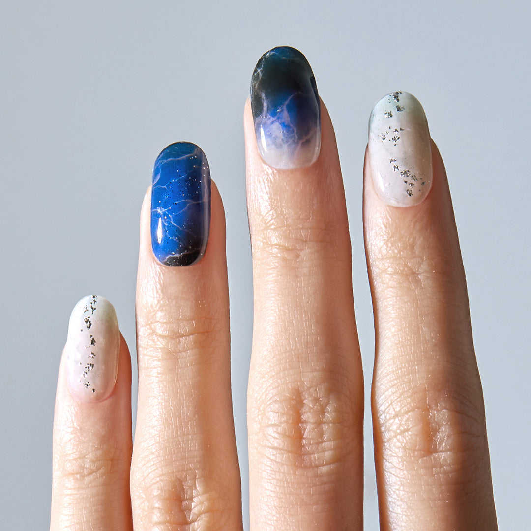 N Frost Marble | セルフジェルネイルのohora公式 – ohora jp