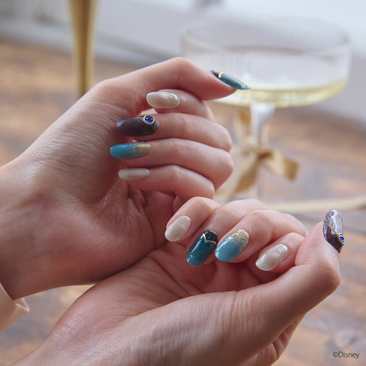 N Elsa's Velvet Frost | セルフジェルネイルのohora公式 – ohora jp