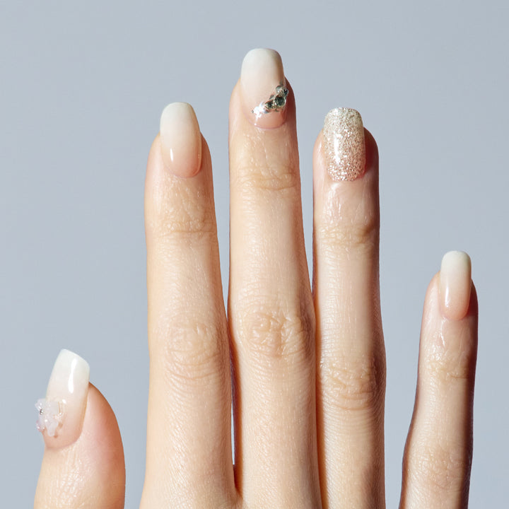 N Milky Glow | セルフジェルネイルのohora公式 – ohora jp