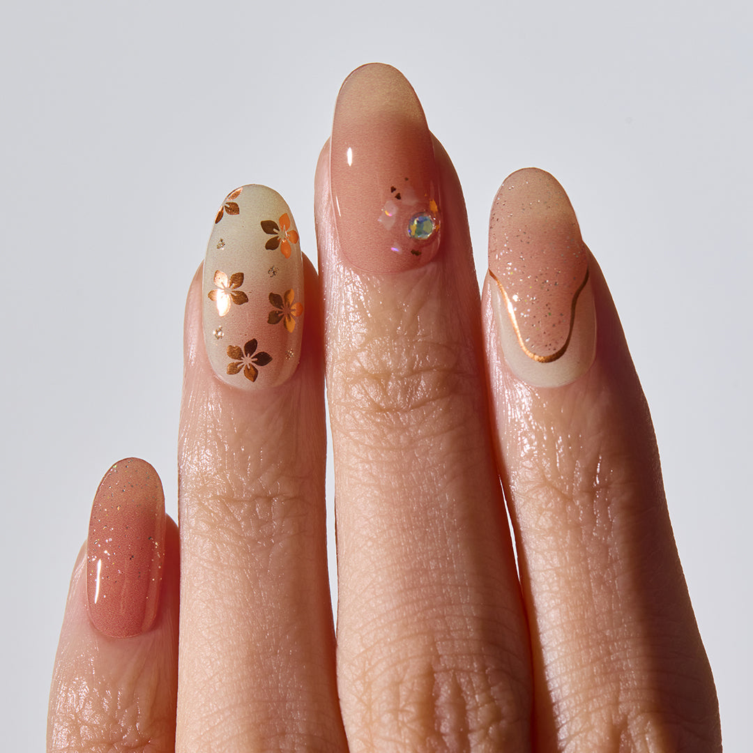 N Pink Whisper | セルフジェルネイルのohora公式 – ohora jp