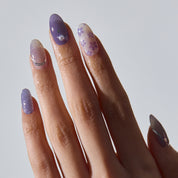 N Violet Wave