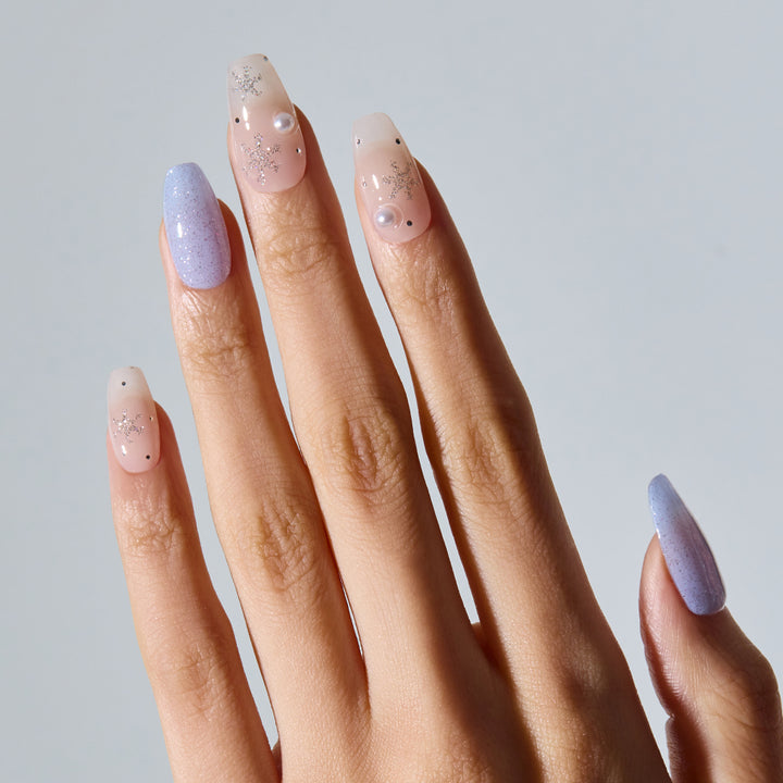 N Frozen Mirror | セルフジェルネイルのohora公式 – ohora jp