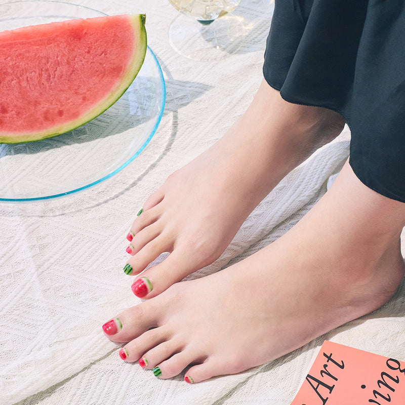 P Watermelon Slice