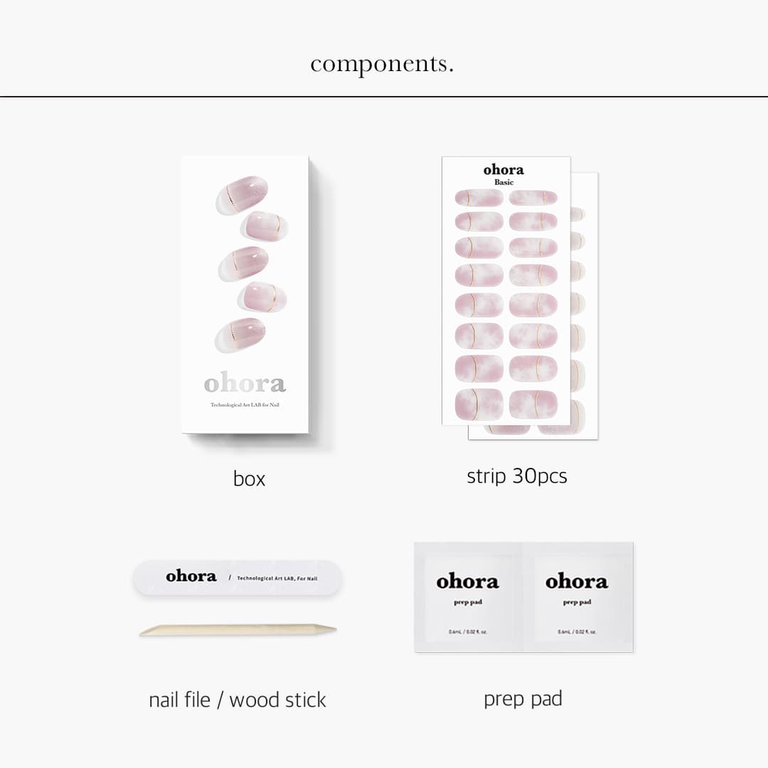 Uraraページ N Blooming Mauve | セルフジェルネイルのohora公式 – ohora jp