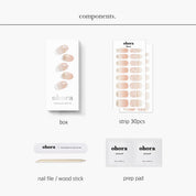 N Peachy Sparkle
