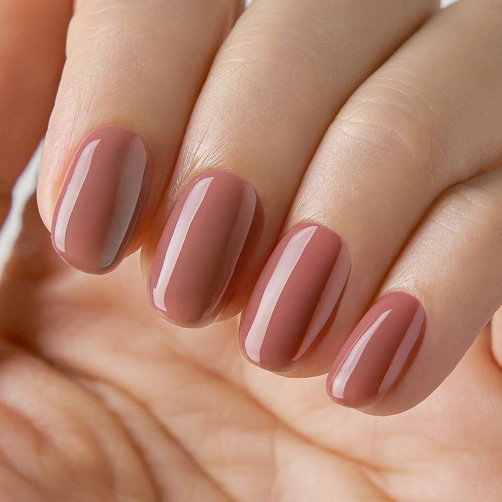 [Ganache] ohora Natural Glowマルチネイル強化剤