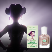 [Magnetic Green] ohora Natural Glowマルチネイル強化剤