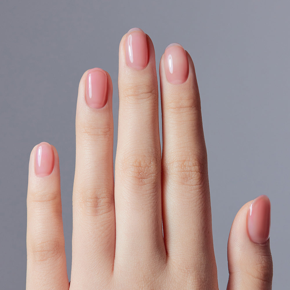 [Strawberry] ohora Natural Glowマルチネイル強化剤