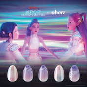Aurora Halo (OVAL/MEDIUM)