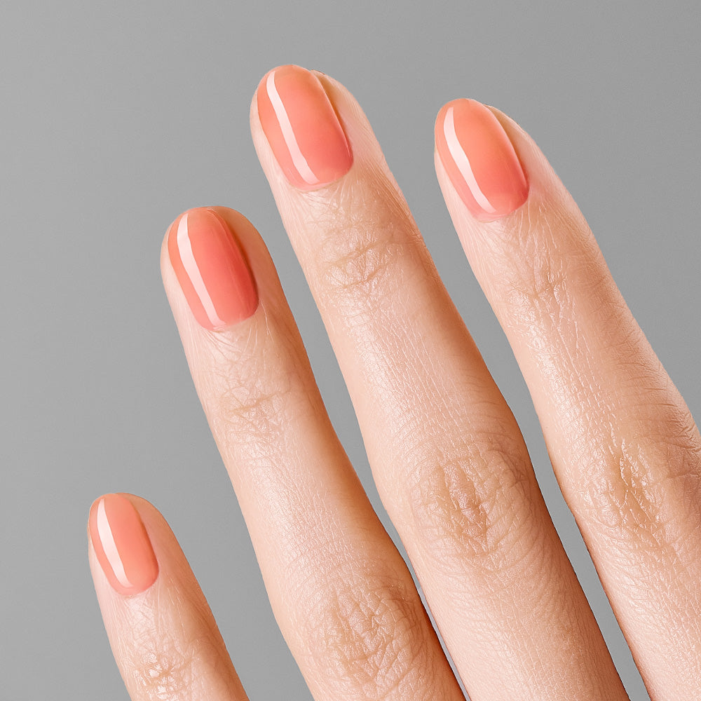 [Grapefruit] ohora Natural Glowマルチネイル強化剤