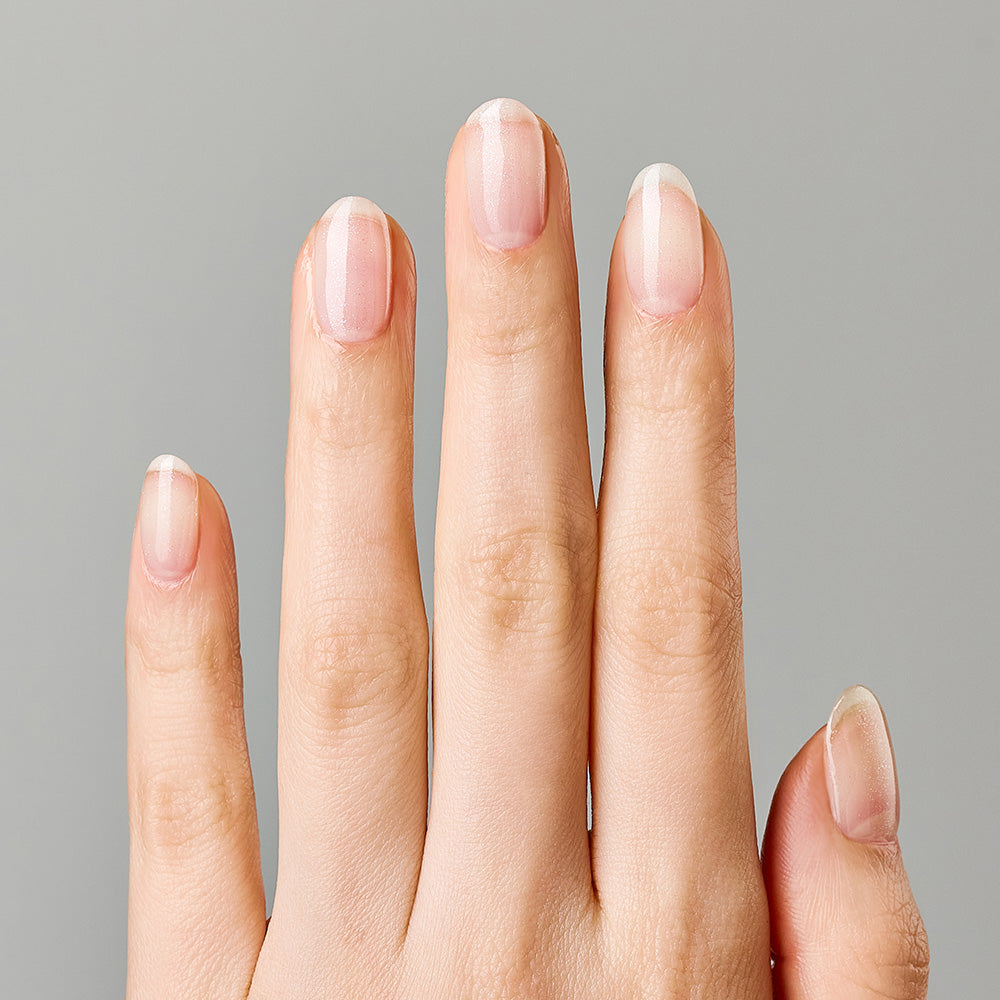 [Champagne] ohora Natural Glowマルチネイル強化剤